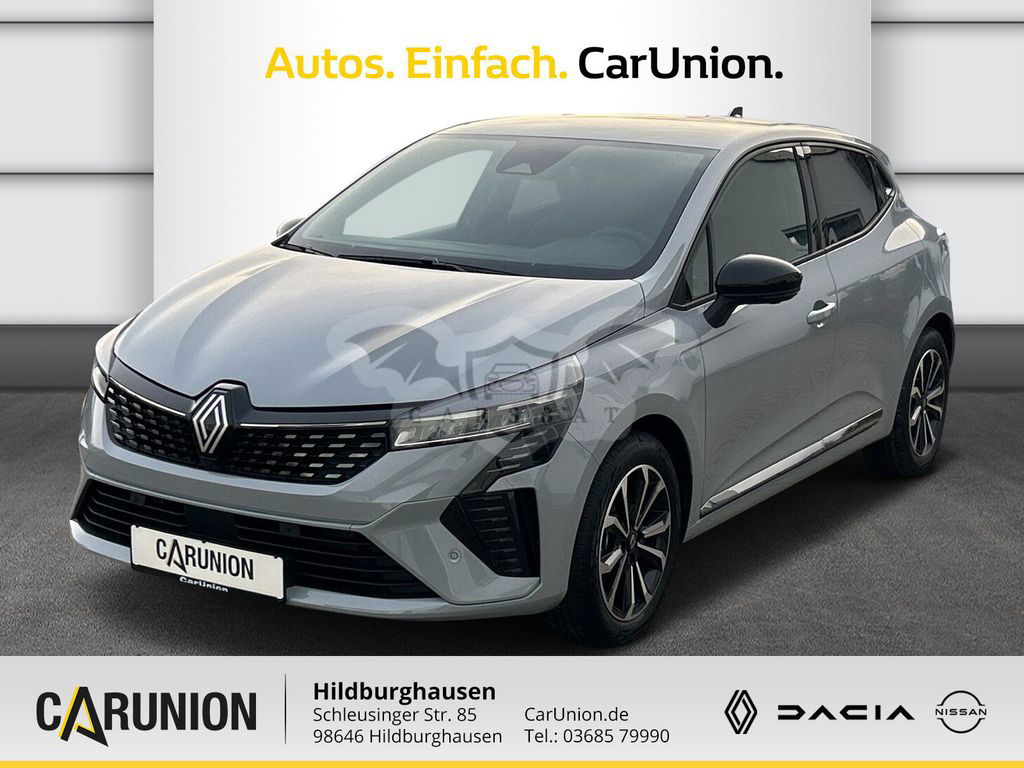 Renault Clio 2024
