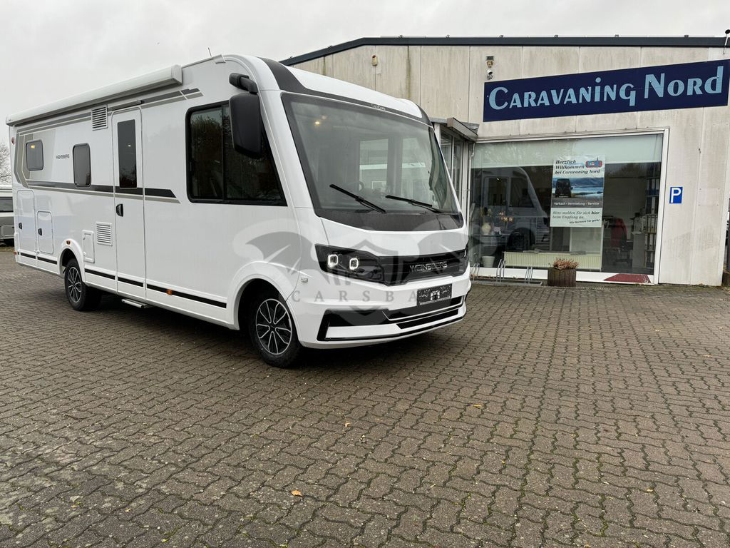 Weinsberg CaraCore 2024