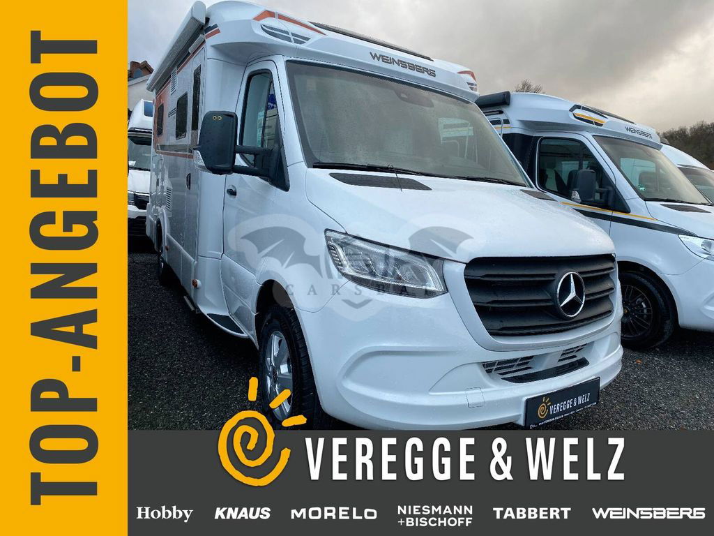 Weinsberg CaraCompact 2024