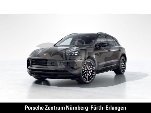 Porsche Macan 2023