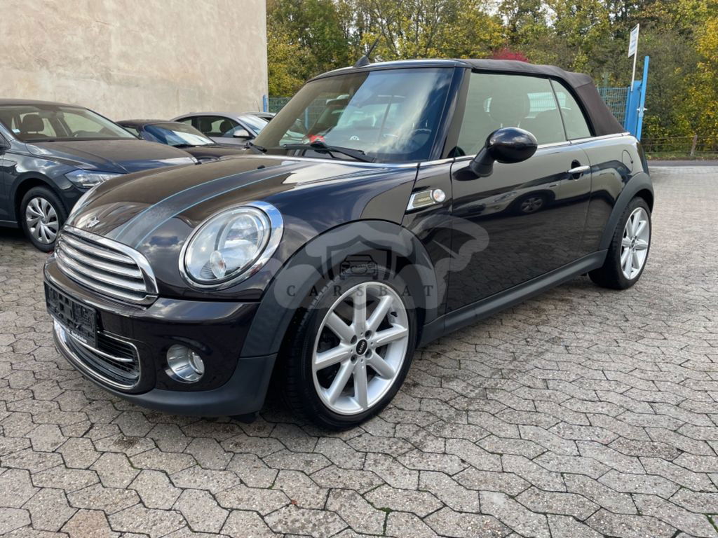 Mini Cooper 2012