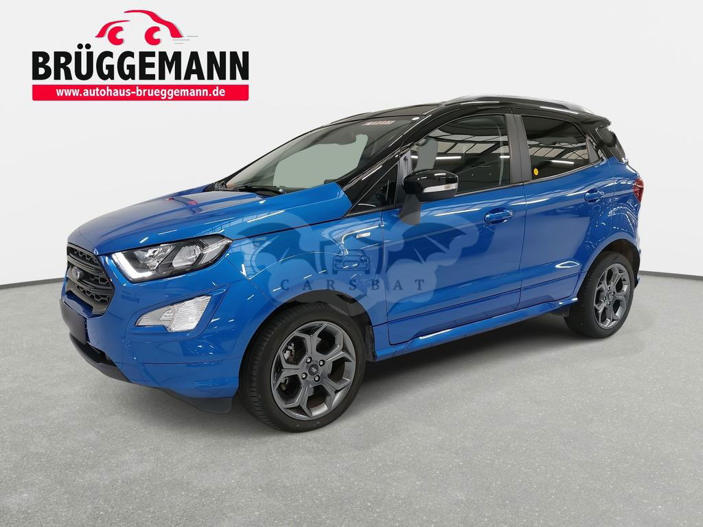 Ford Ecosport 2022