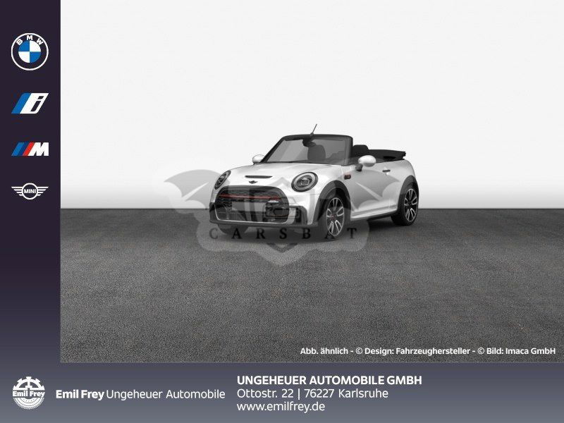 Mini Cabrio 2023