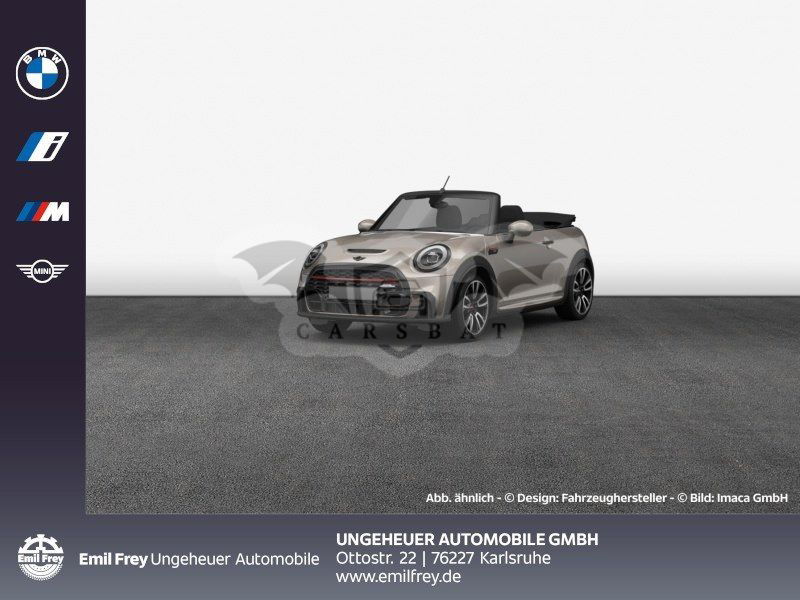 Mini Cabrio 2023