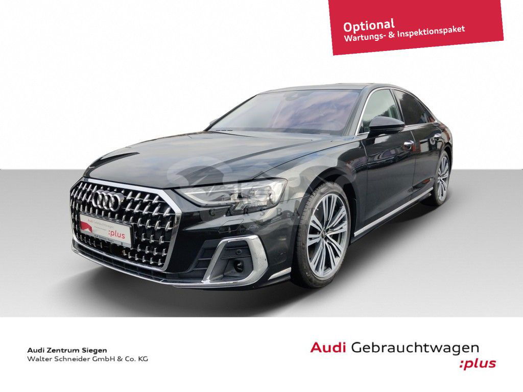 Audi A8 2022