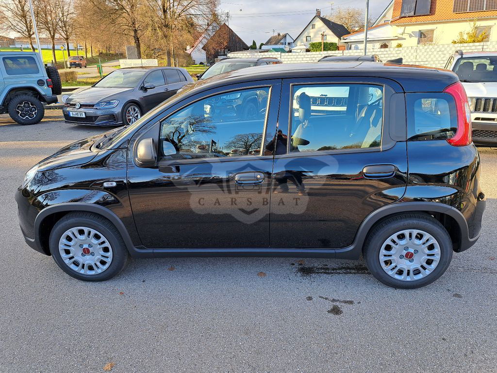 Fiat Panda 2024