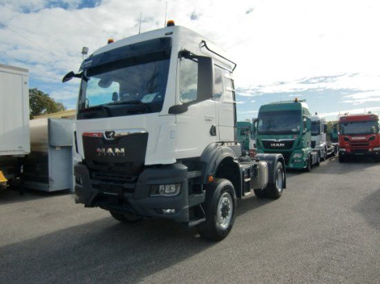MAN TGX 2023