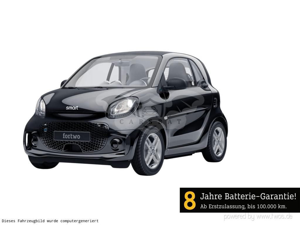 Smart Fortwo 2020