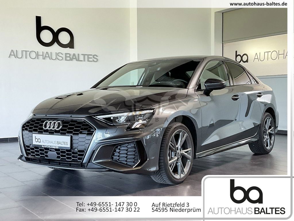 Audi A3 2022