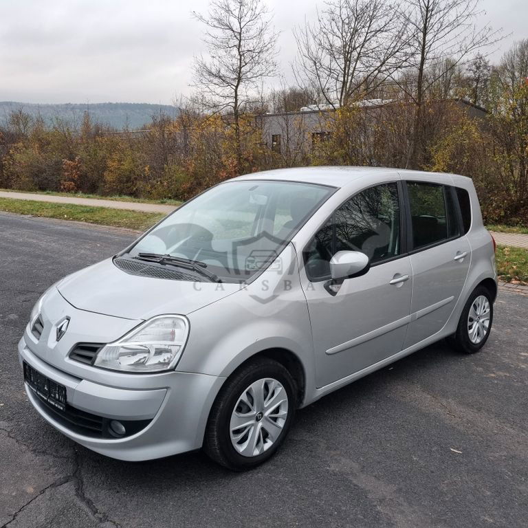 Renault Grand Modus 2010