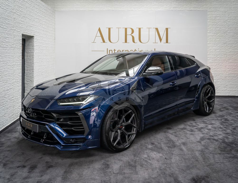 Lamborghini Urus 2019