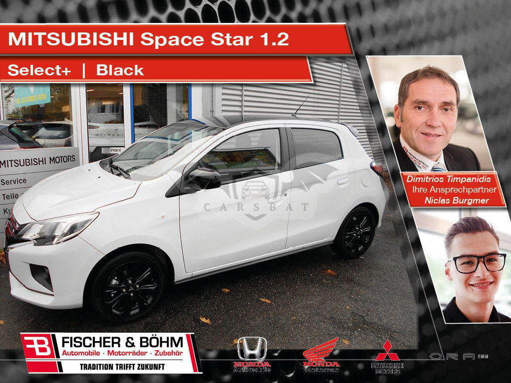 Mitsubishi Space Star 2024