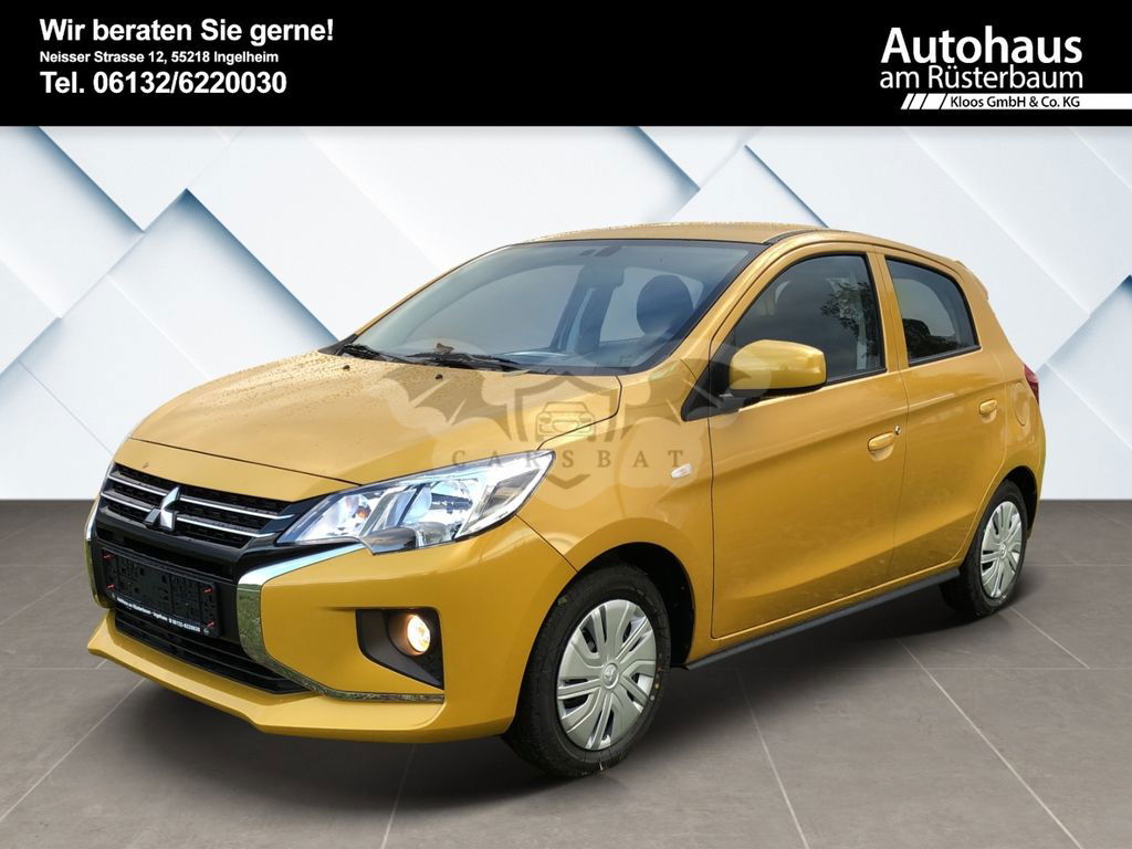 Mitsubishi Space Star 2024