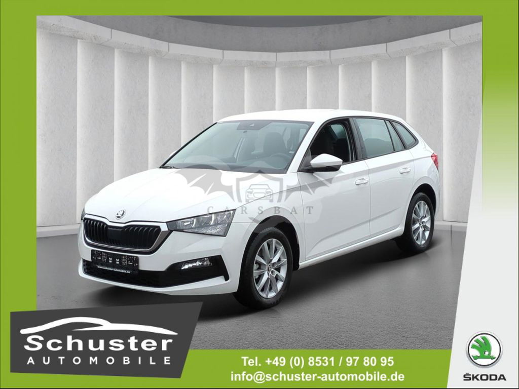 Skoda Scala 2020