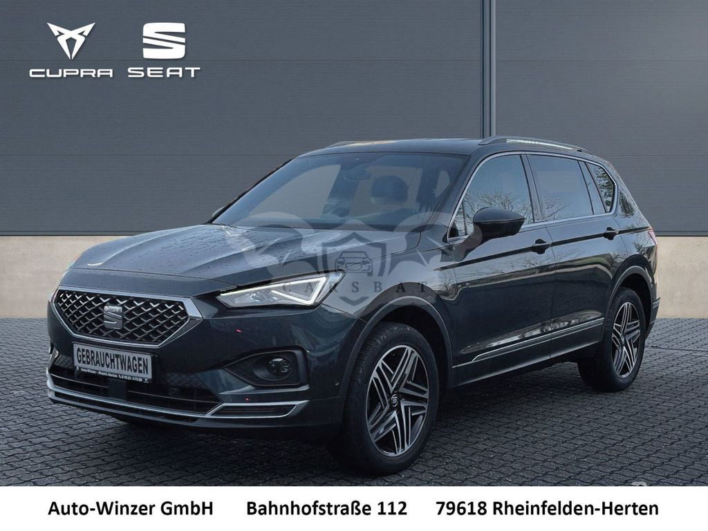 Seat Tarraco 2020