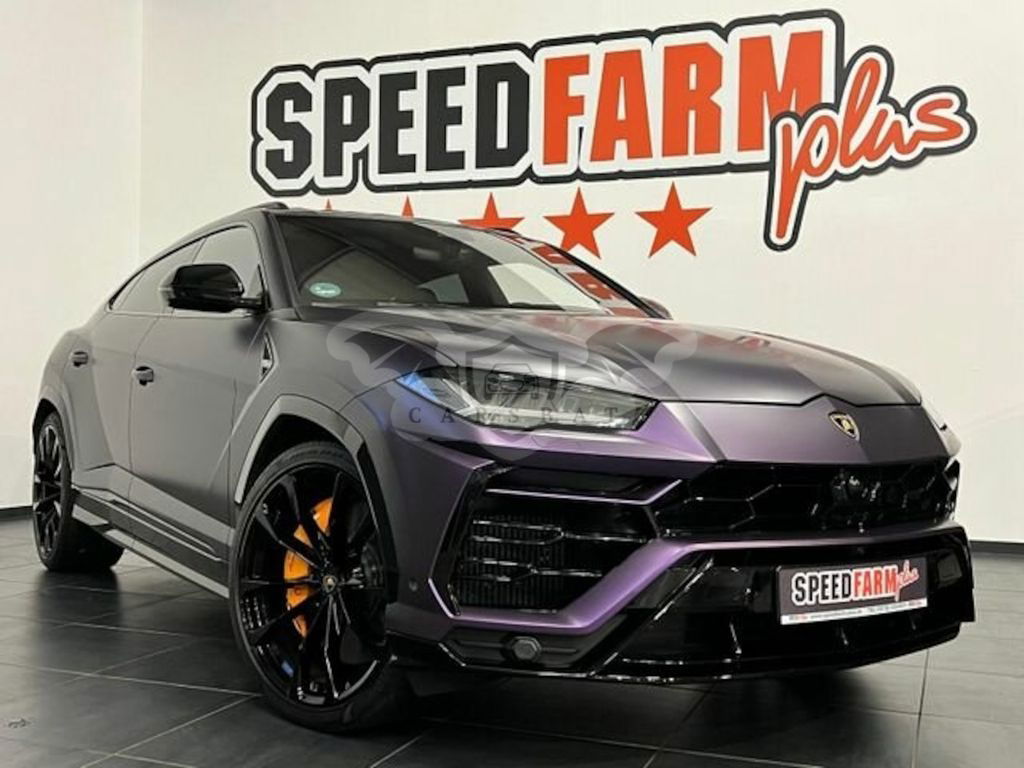 Lamborghini Urus 2021