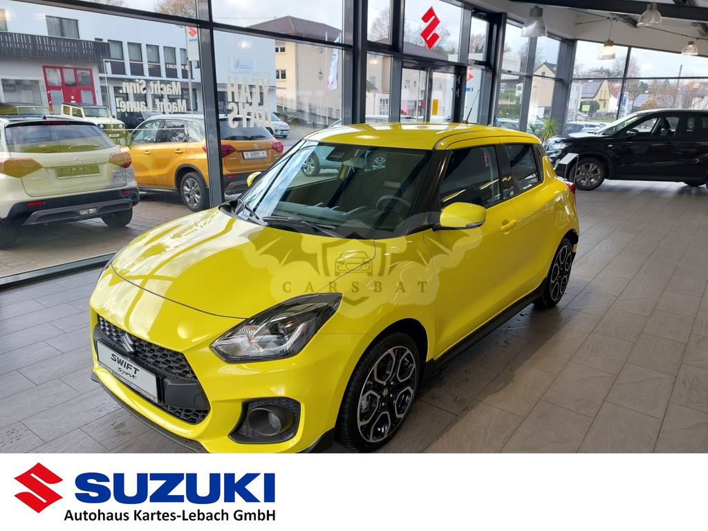 Suzuki Swift 2023