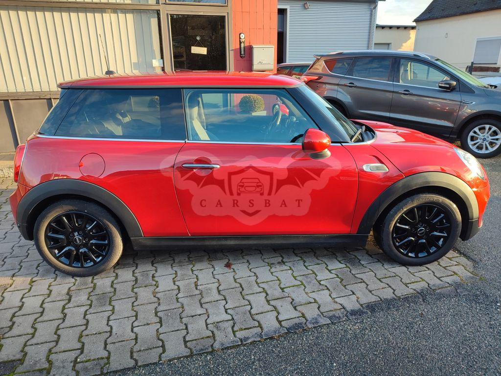 Mini Cooper 2014