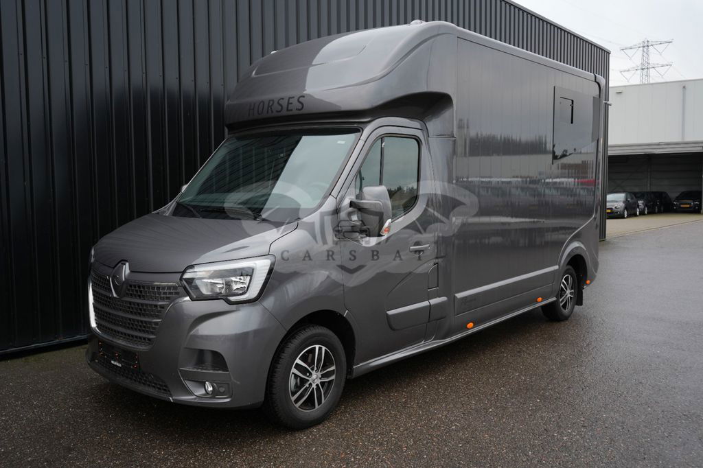 Renault Master 2023