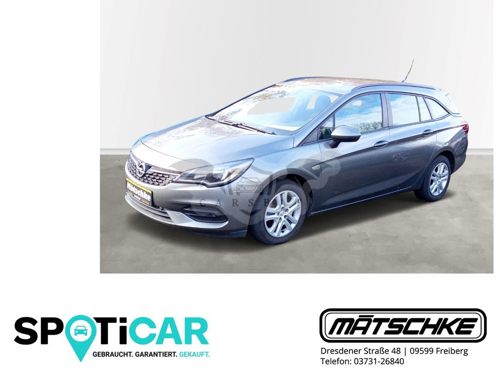 Opel Astra 2020