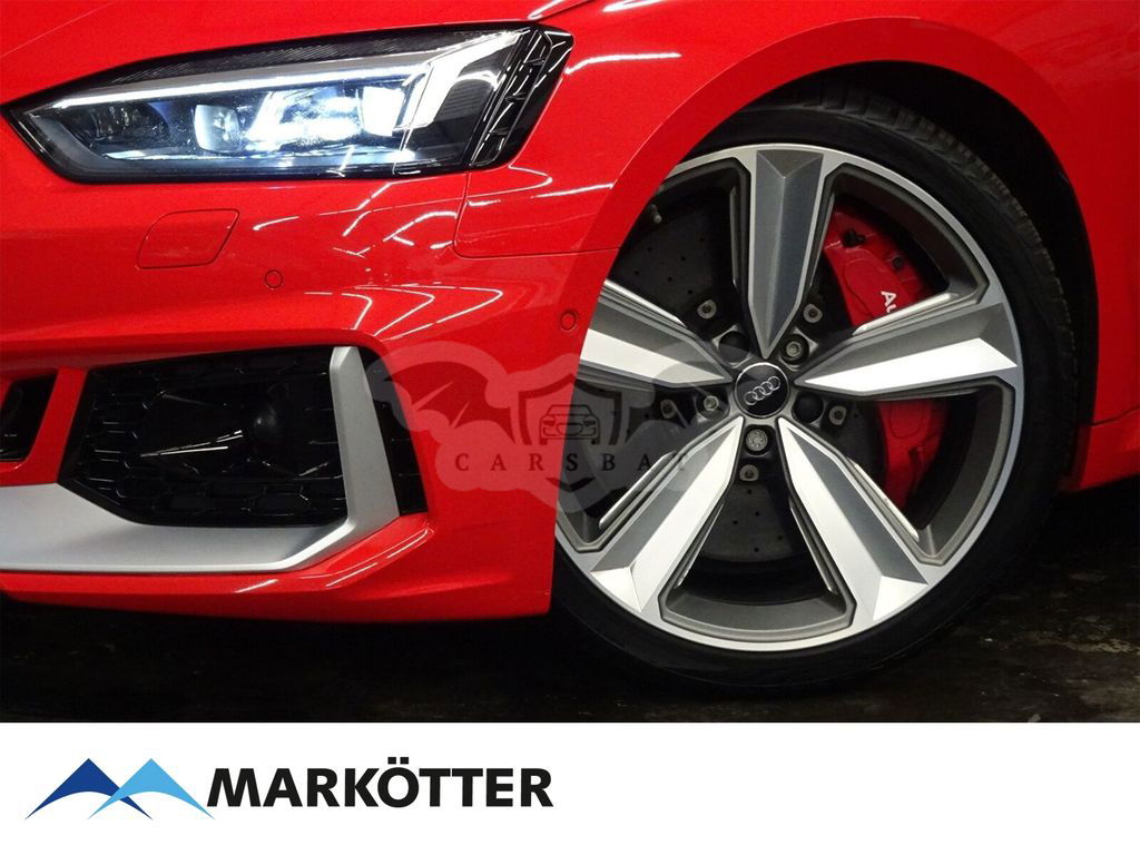 Audi RS5 2019