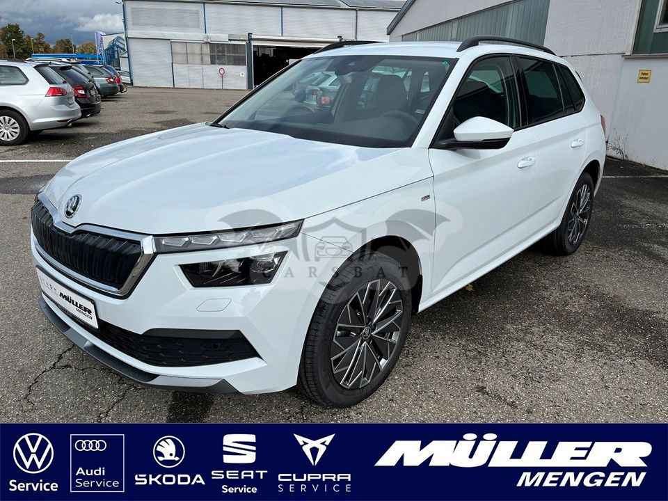 Skoda Kamiq 2023