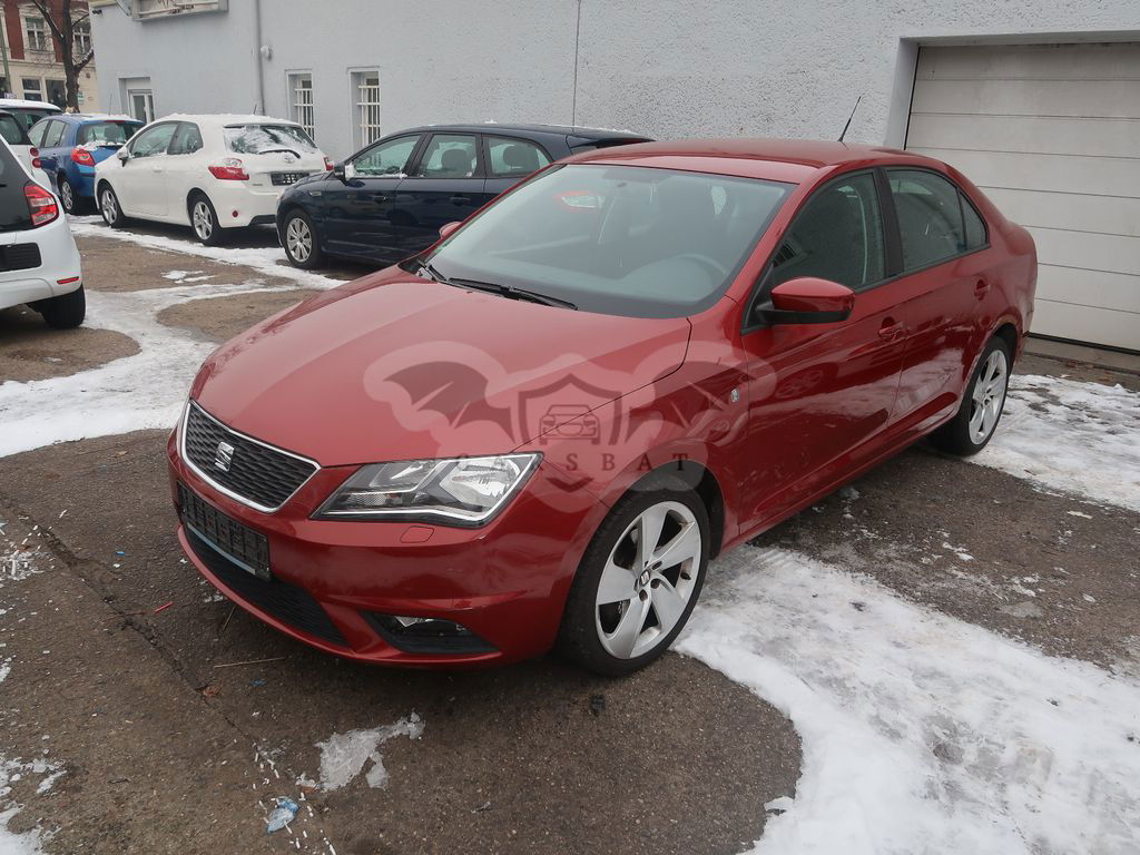 Seat Toledo 2014