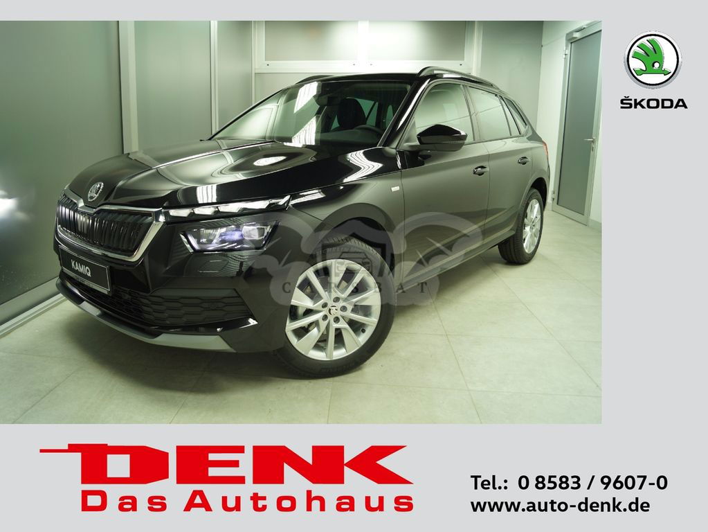 Skoda Kamiq 2023