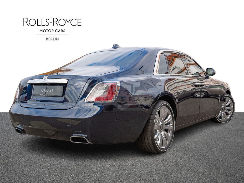 Rolls-Royce Ghost 2024