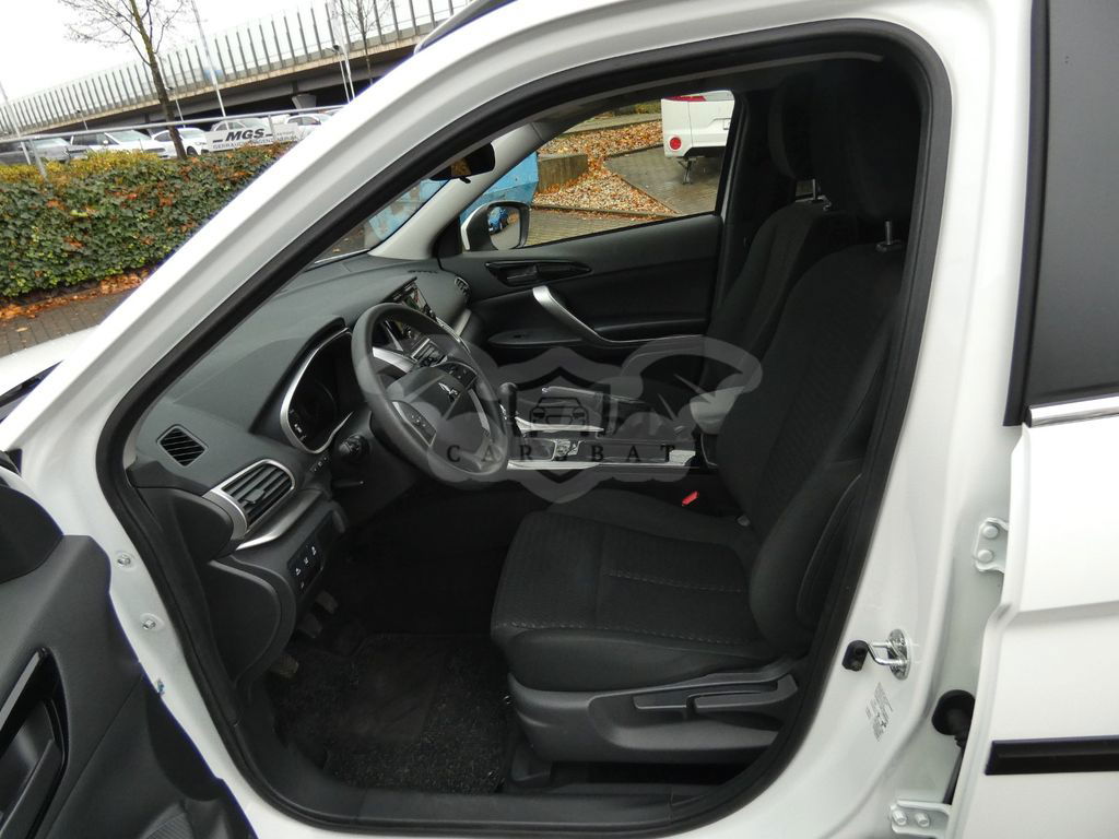 Mitsubishi Eclipse Cross 2019