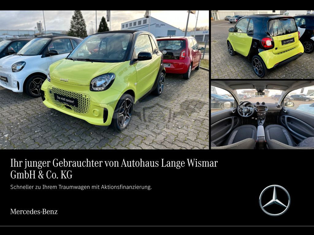 Smart Fortwo 2022