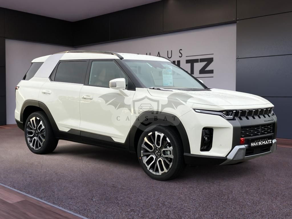 Ssangyong / KG Mobility Torres 2023