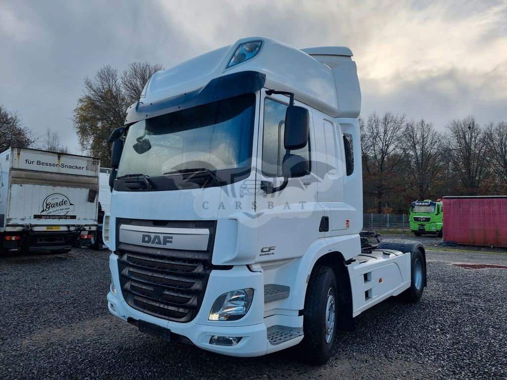 DAF CF 2015