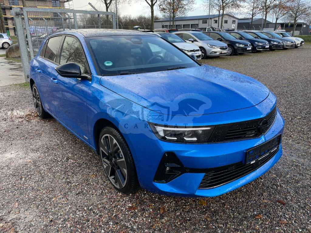 Opel Astra 2023