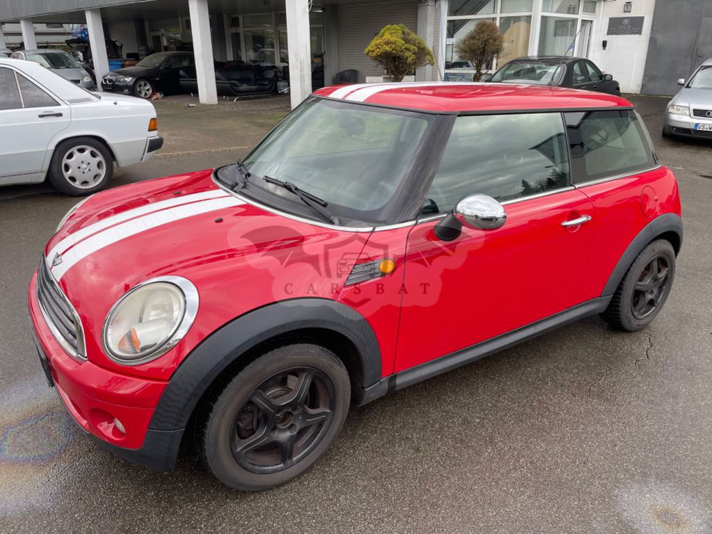 Mini One 2009