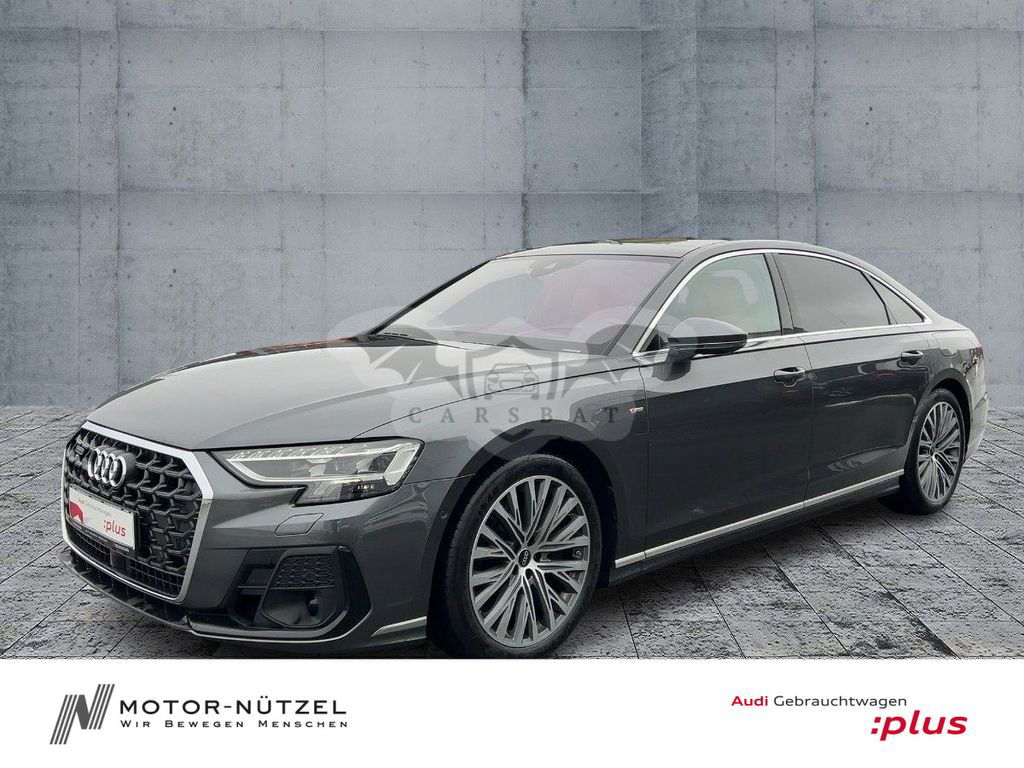 Audi A8 2022