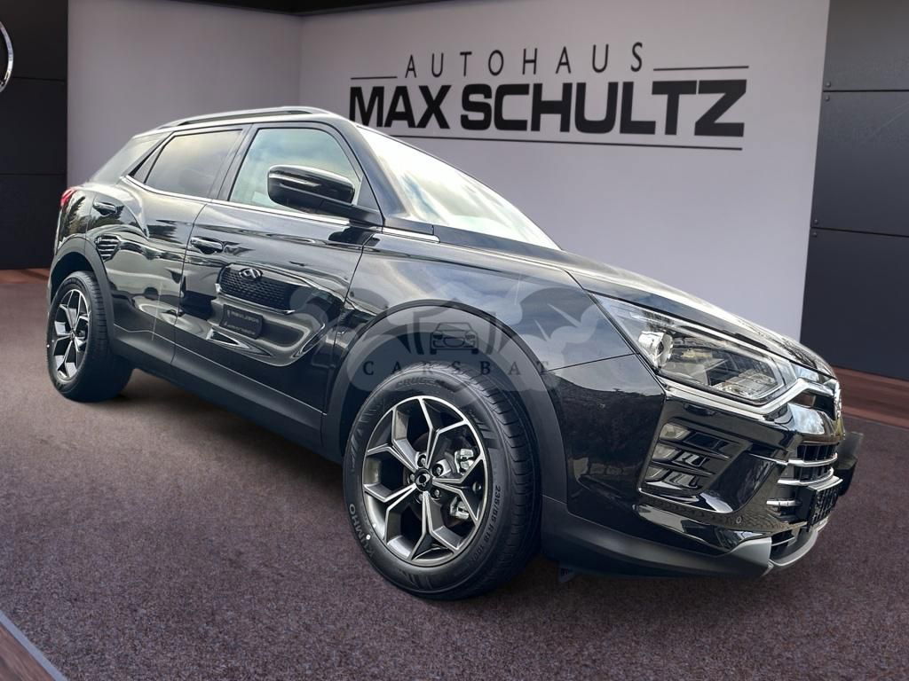 Ssangyong / KG Mobility Korando 2024