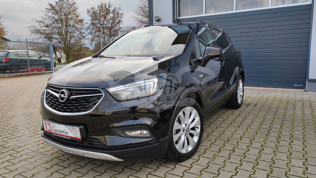 Opel Mokka X 2018