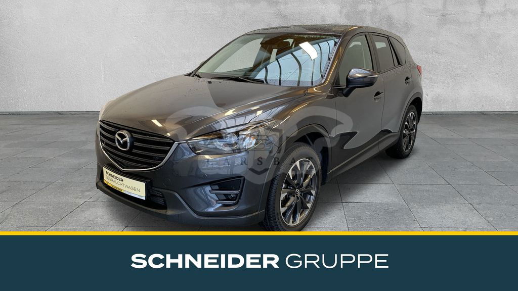 Mazda CX-5 2017