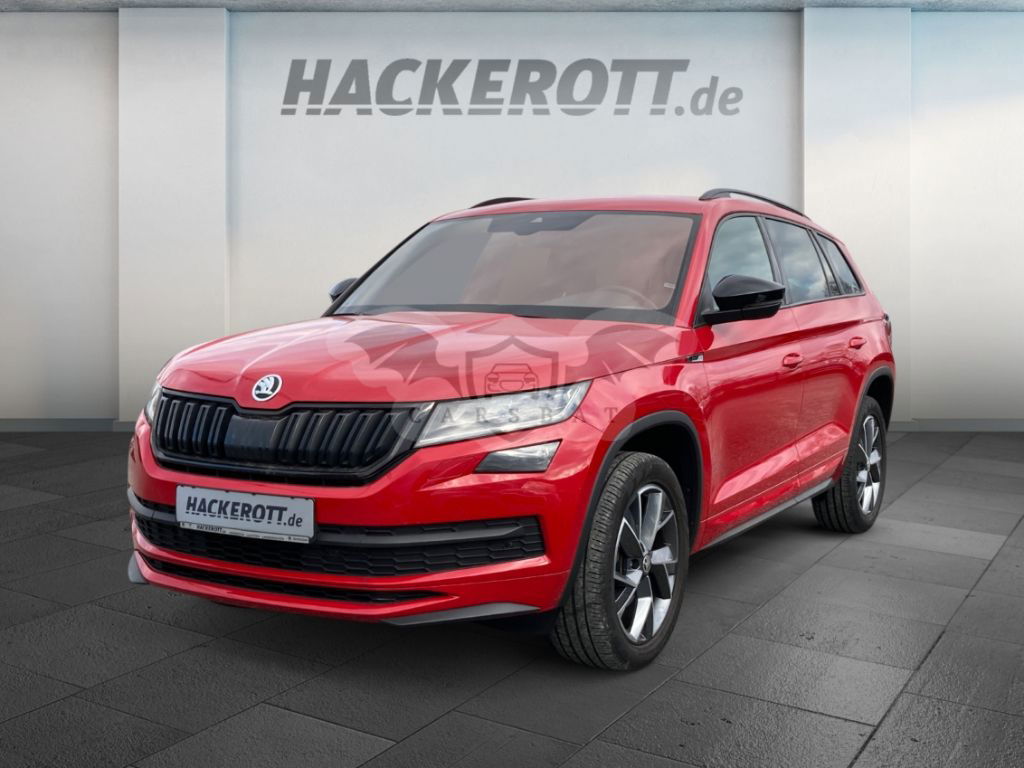 Skoda Kodiaq 2021