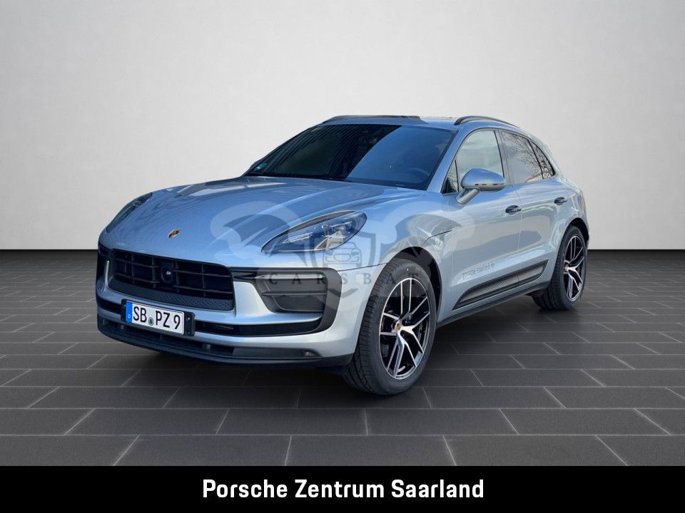Porsche Macan 2023