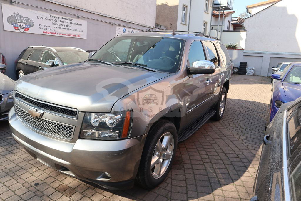 Chevrolet Tahoe 2009