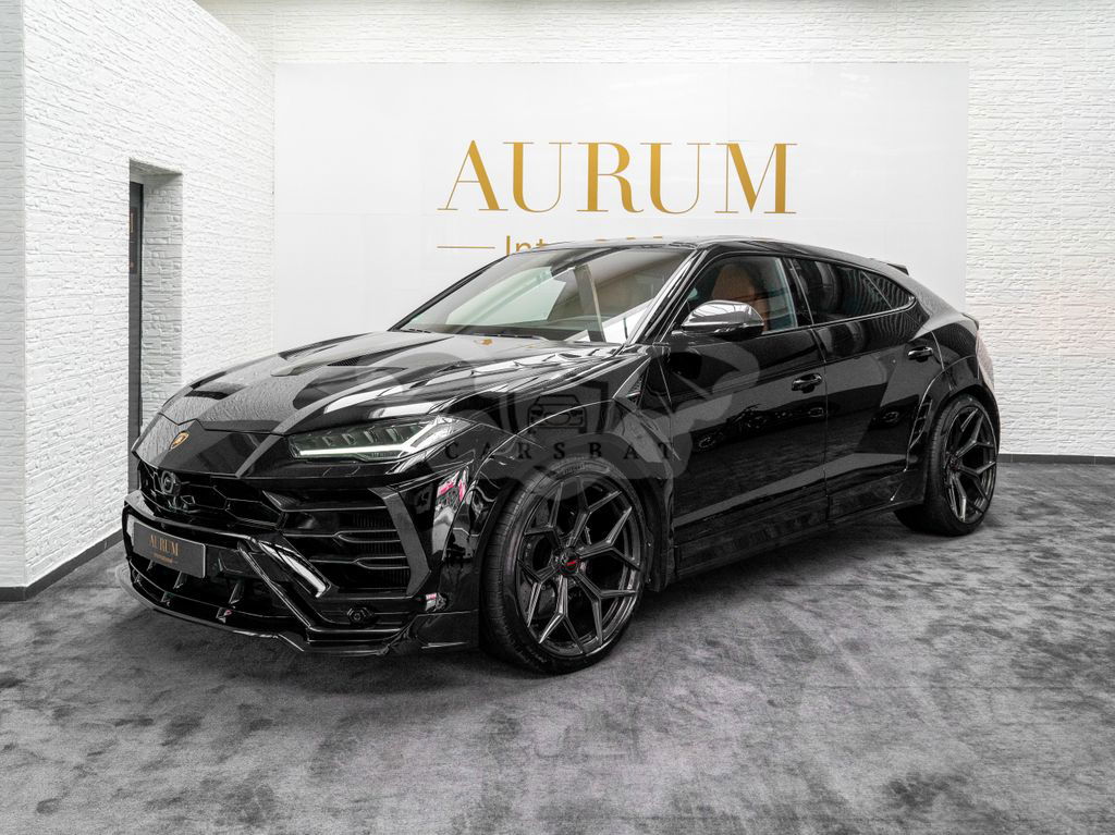 Lamborghini Urus 2019