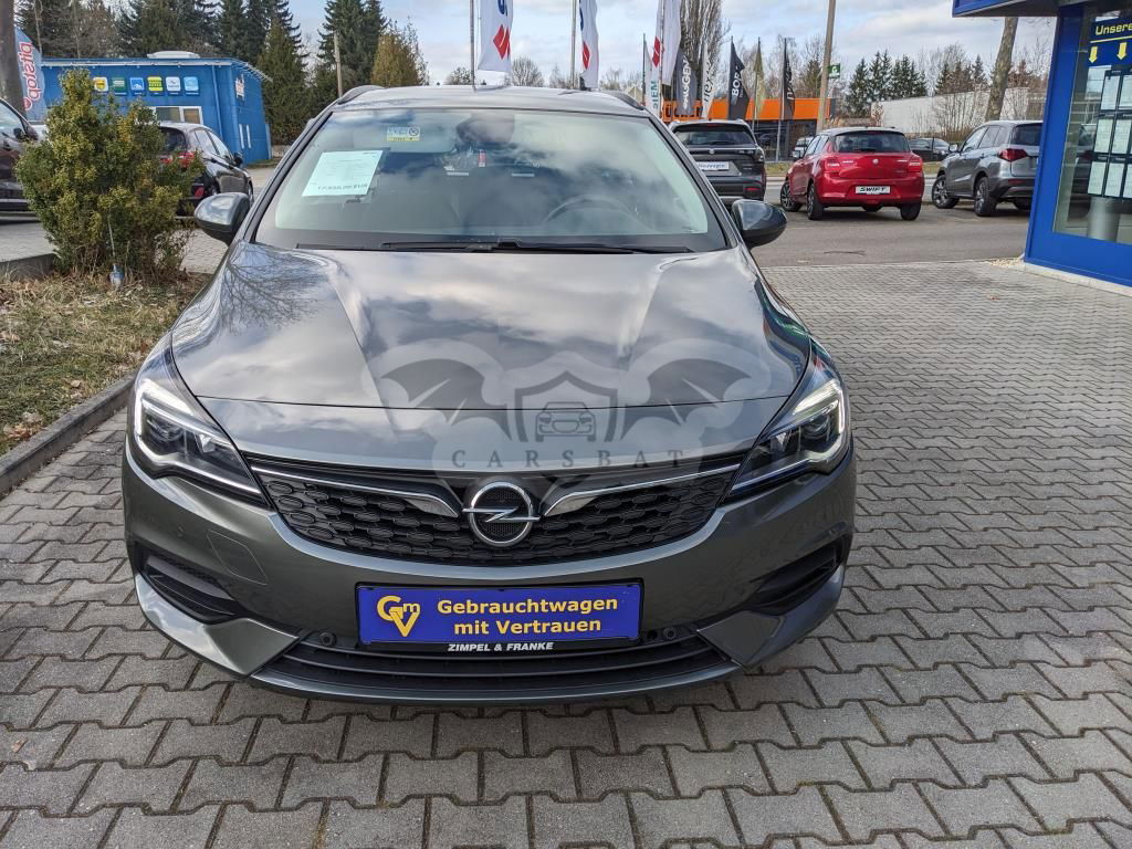 Opel Astra 2020