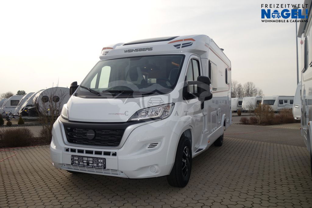 Weinsberg CaraCompact 2024
