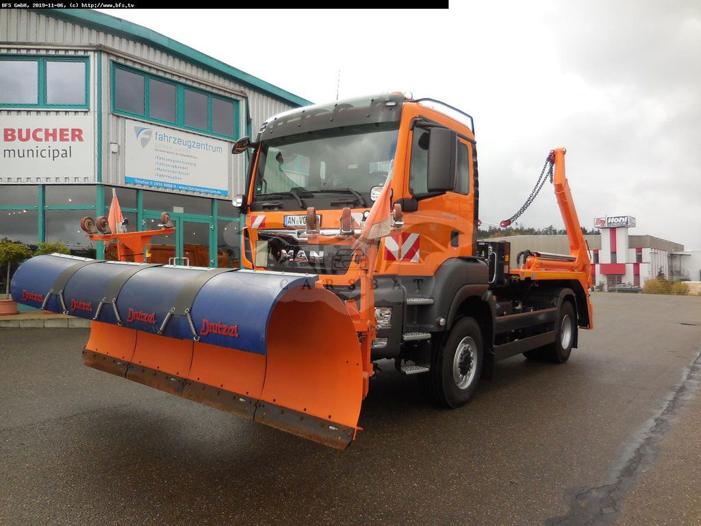 MAN TGX 2019