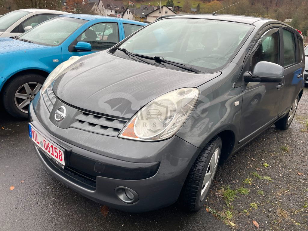 Nissan Note 2006
