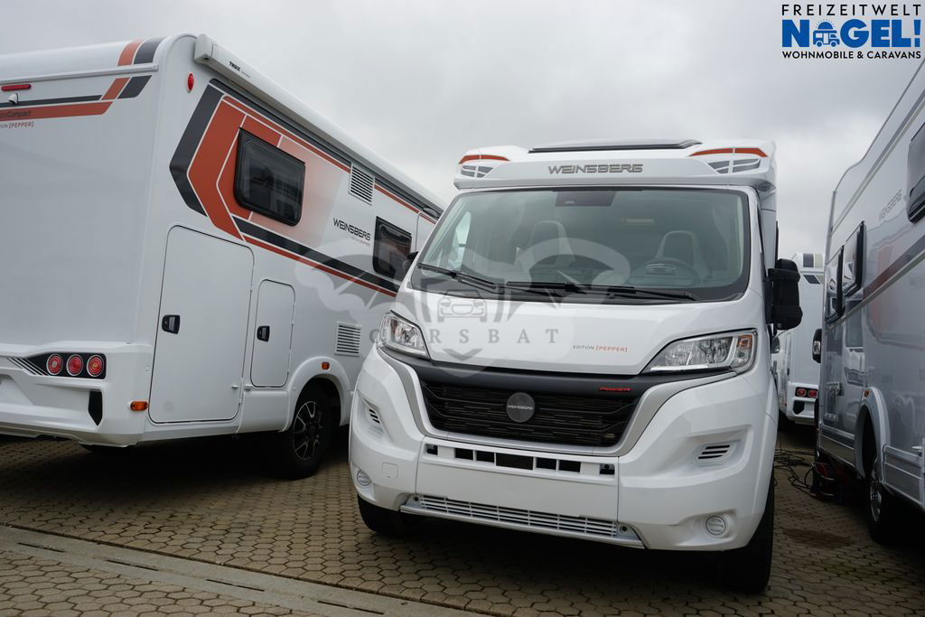Weinsberg CaraCompact 2024