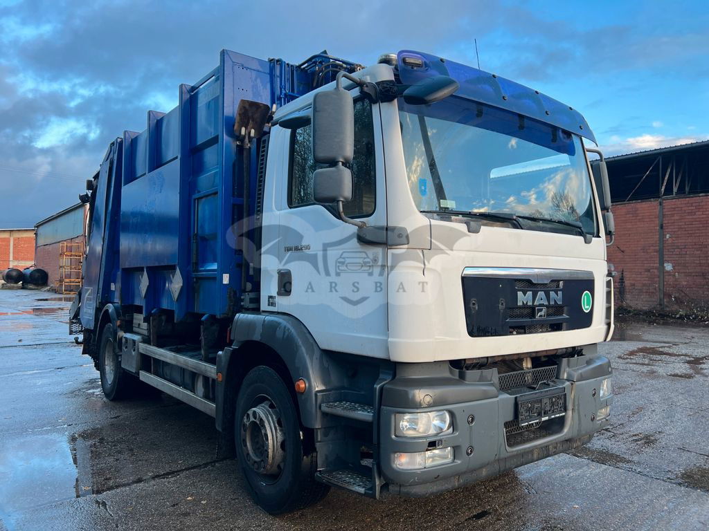 MAN TGX 2009