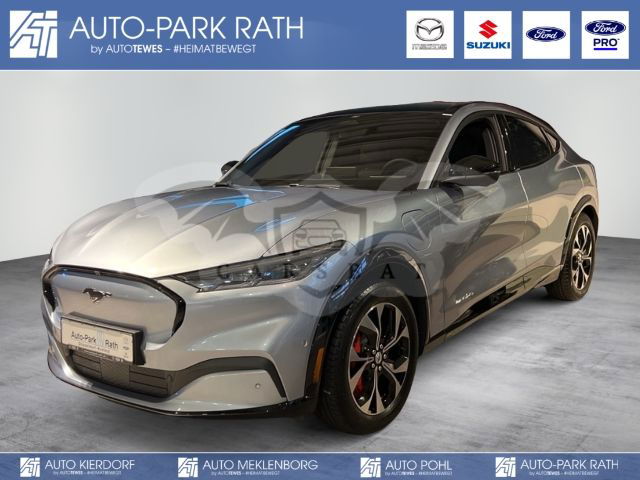 Ford Mustang Mach-E 2023